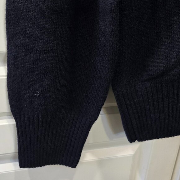 Emporio Armani Pure Cashmere Jumper - Picture 3 of 8